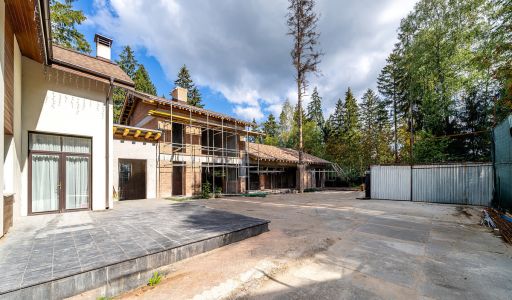 Стильный дом в КП Пестово