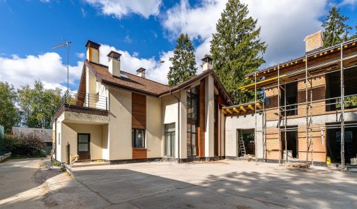 Стильный дом в КП Пестово