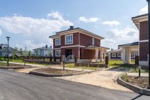 Готовый коттедж в ЖК «Мечта»