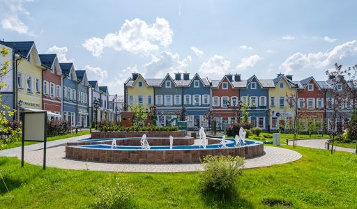 Готовый коттедж в ЖК «Мечта»