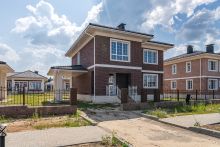 Готовый коттедж в ЖК «Мечта»