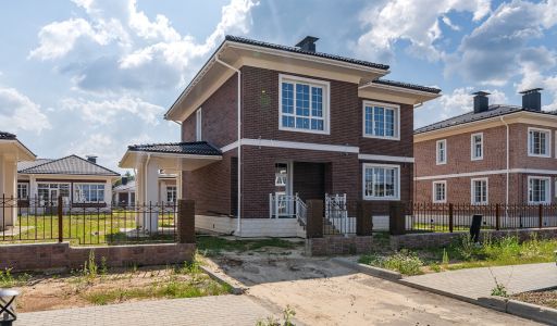 Готовый коттедж в ЖК «Мечта»