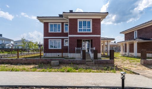 Готовый коттедж в ЖК «Мечта»