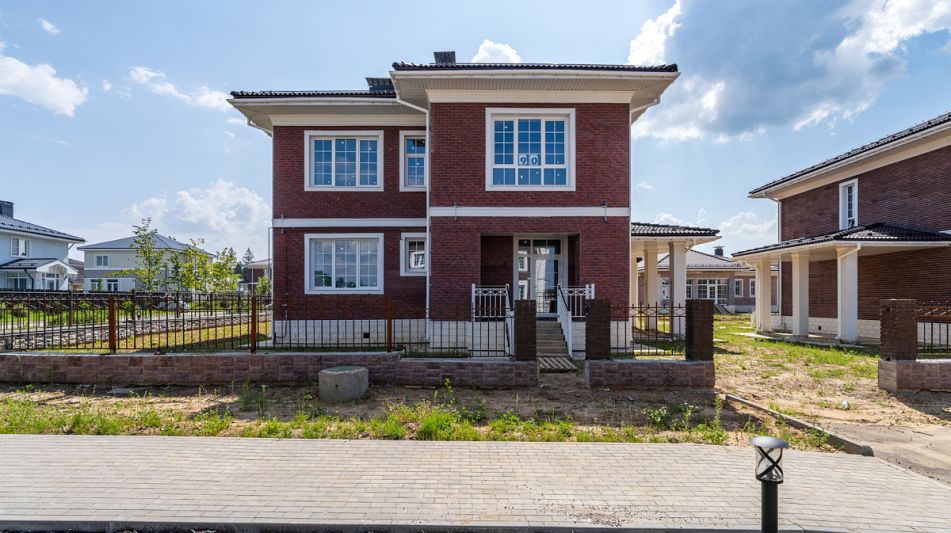 Готовый коттедж в ЖК «Мечта»