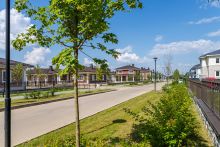 Готовый коттедж в ЖК «Мечта»