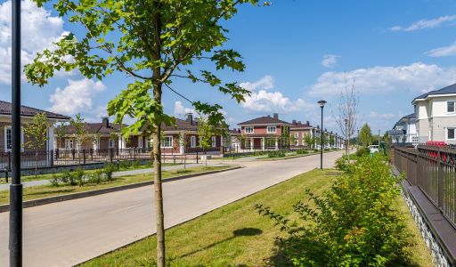 Готовый коттедж в ЖК «Мечта»