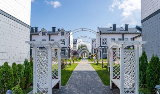 Готовый дом в ЖК «Мечта»