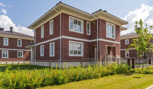 Готовый дом в ЖК «Мечта»