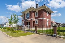 Готовый дом в ЖК «Мечта»