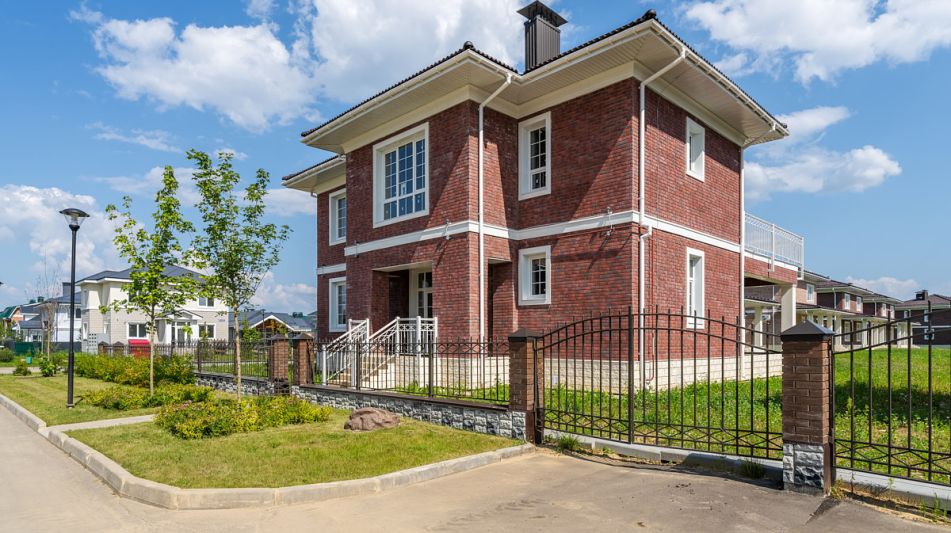 Готовый дом в ЖК «Мечта»