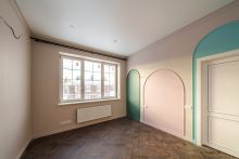 Готовый дом в ЖК «Мечта»