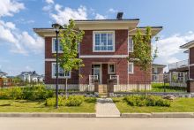 Готовый дом в ЖК «Мечта»