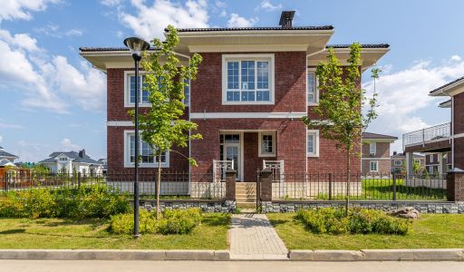 Готовый дом в ЖК «Мечта»