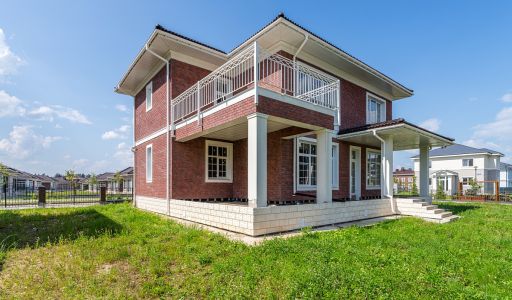 Готовый дом в ЖК «Мечта»