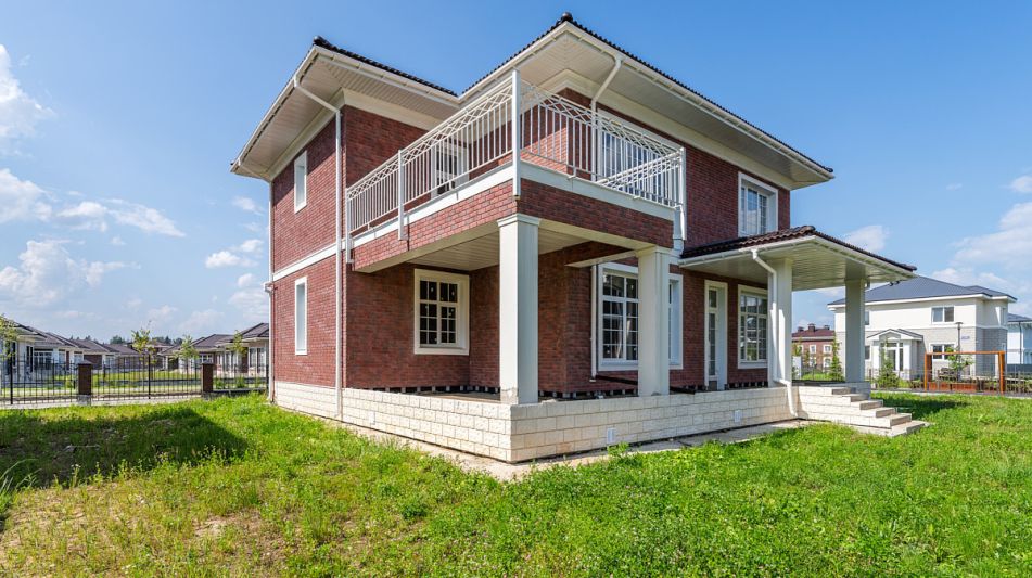 Готовый дом в ЖК «Мечта»