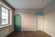 Готовый дом в ЖК «Мечта»