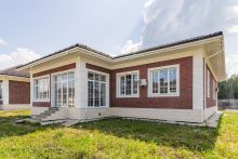Одноэтажный дом в ЖК «Мечта»