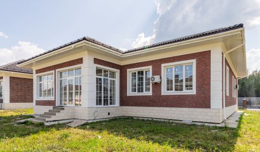 Одноэтажный дом в ЖК «Мечта»