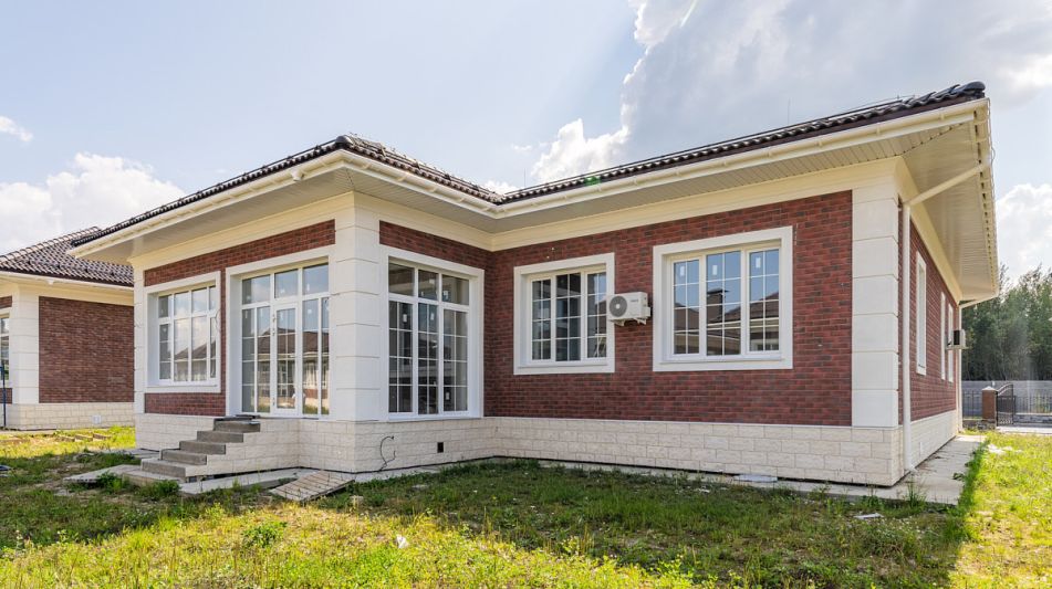 Одноэтажный дом в ЖК «Мечта»