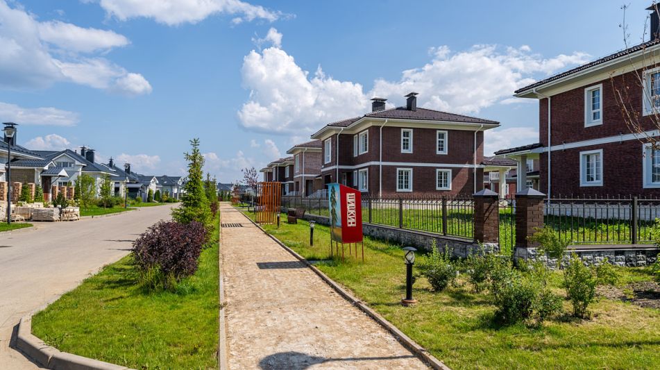 Одноэтажный дом в ЖК «Мечта»