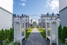 Одноэтажный дом в ЖК «Мечта»