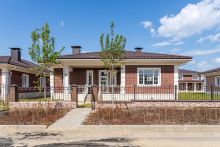 Одноэтажный дом в ЖК «Мечта»