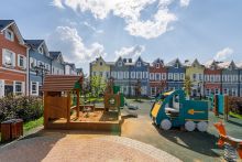 Одноэтажный дом в ЖК «Мечта»