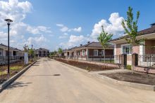 Одноэтажный дом в ЖК «Мечта»