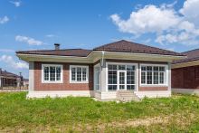 Одноэтажный дом в ЖК «Мечта»