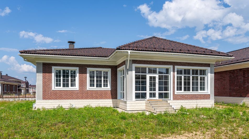 Одноэтажный дом в ЖК «Мечта»