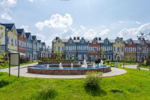 Одноэтажный дом в ЖК «Мечта»