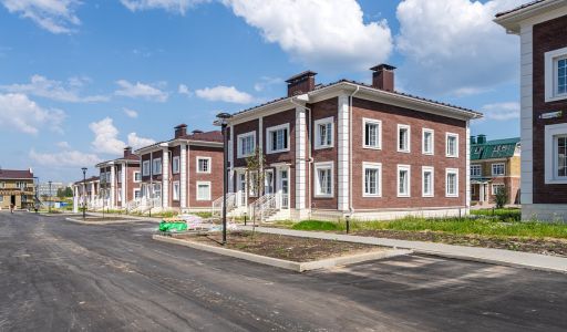 Квадрохаус в ЖК «Мечта»