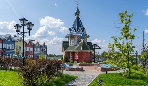 Квадрохаус в ЖК «Мечта»