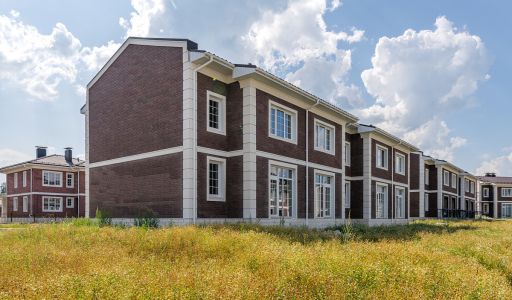 Таунхаус в ЖК «Мечта»