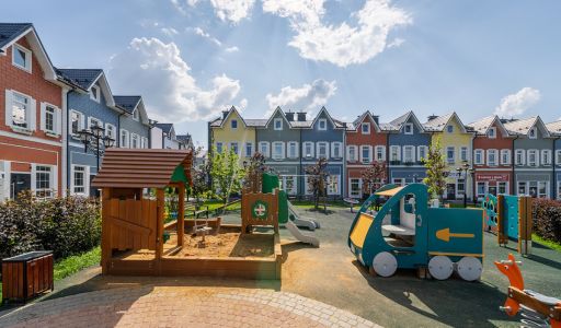 Таунхаус в ЖК «Мечта»