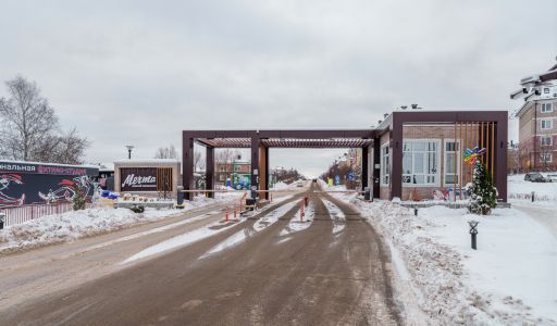 Уютный таунхаус в ЖК «Мечта».