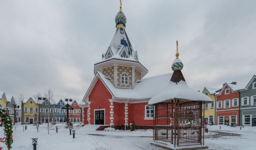 Уютный таунхаус в ЖК «Мечта».