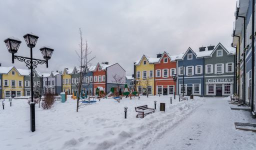 Уютный таунхаус в ЖК «Мечта».