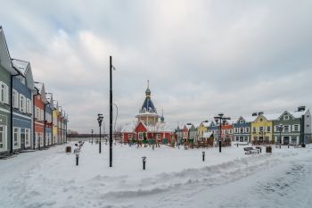 Уютный таунхаус в ЖК «Мечта».
