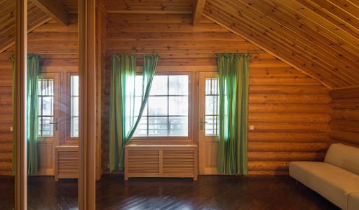 Готовый дом в Новоалександрово