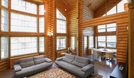 Готовый дом в Новоалександрово