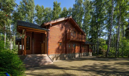 Готовый дом в Новоалександрово