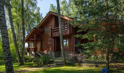 Готовый дом в Новоалександрово