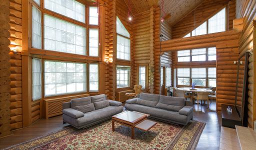 Готовый дом в Новоалександрово