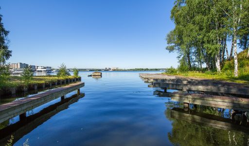 Готовый дом в Новоалександрово