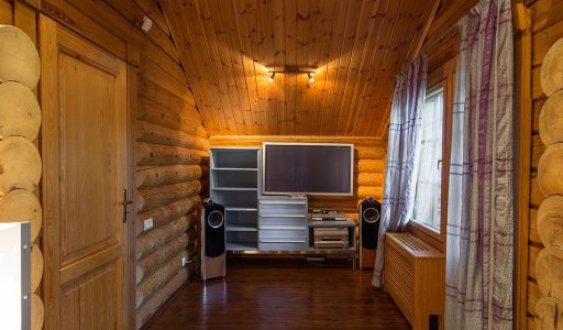 Готовый дом в Новоалександрово