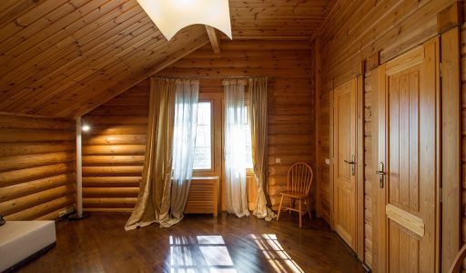 Готовый дом в Новоалександрово