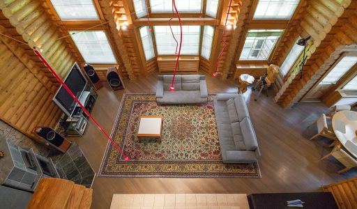 Готовый дом в Новоалександрово