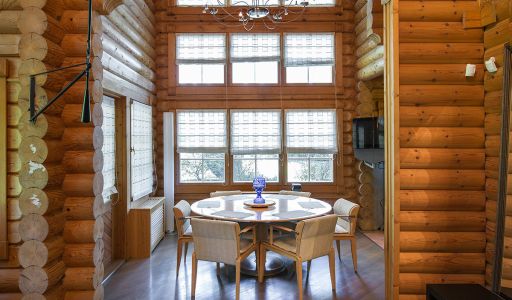 Готовый дом в Новоалександрово