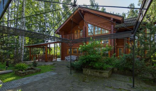 Готовый дом в Новоалександрово